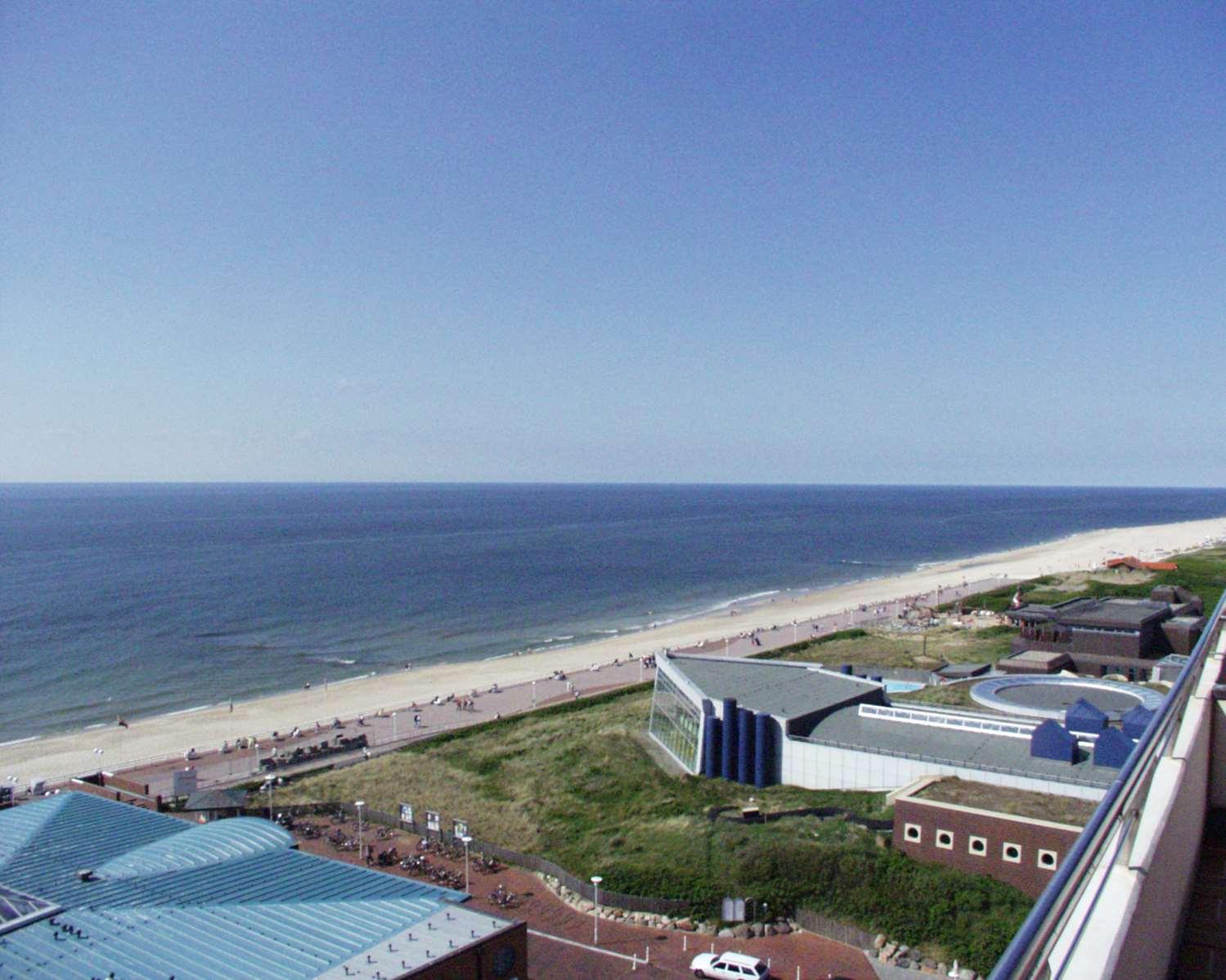 Top Appartements Roth Am Strande Westerland Exterior foto